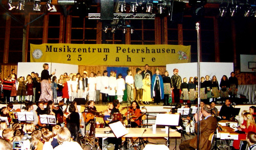 Musikzentrum Petershausen